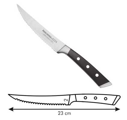 Nůž 13 steak AZZA